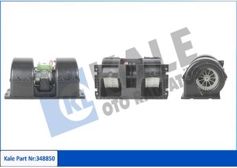 Kalorifer Motoru  KALE 348850  5001826689 5001829115