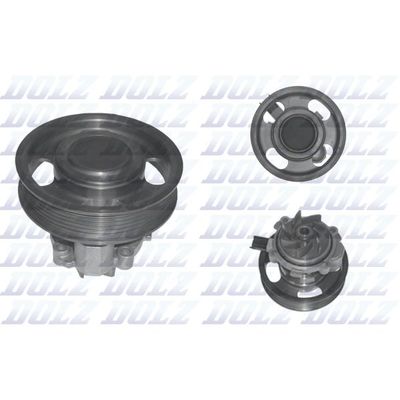 Devirdaim Su Pompası  DOLZ O182