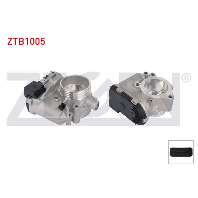 Gaz Kelebeği  ZEGEN ZTB1005