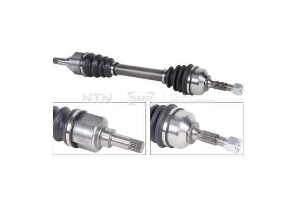 Aks Komple Ön Sol VEKA PE-8001