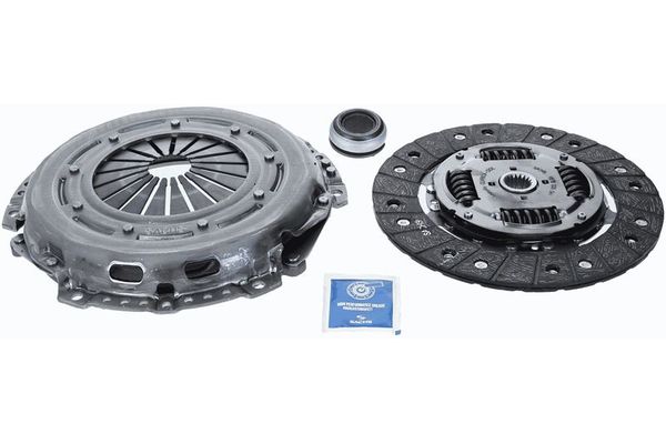 Debriyaj Seti  Citroen C3 Picasso (12.2008->)  SACHS 3000 950 005