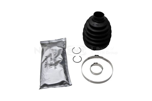 Aks Körüğü Ön Dış Sağ veya Sol Renault Megane E-Tech Electric (02.2022->)  SNR OBK55.028