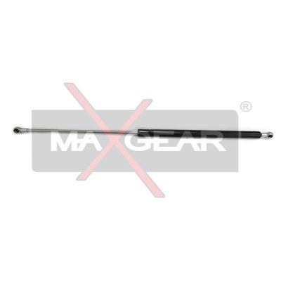 Bagaj Amortisörü Sağ veya Sol Peugeot 206 + (02.2009->)  TURKAS S188-00068