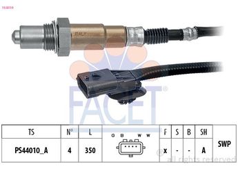 Oksijen (Lambda) Sensörü  MAGNETI MARELLI 259000624000  8200771294 82 00 771 294 A4155420000 A 415 542 00 00 2269000Q1F 22690-00Q1F