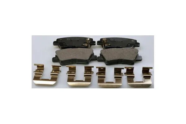 Fren Disk Balata Arka Hyundai i20 (GB)(09.2014->)  MGA 55616