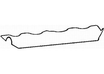 Üst Kapak Contası (Külbütör)  ROYAL H2 398040  5607853