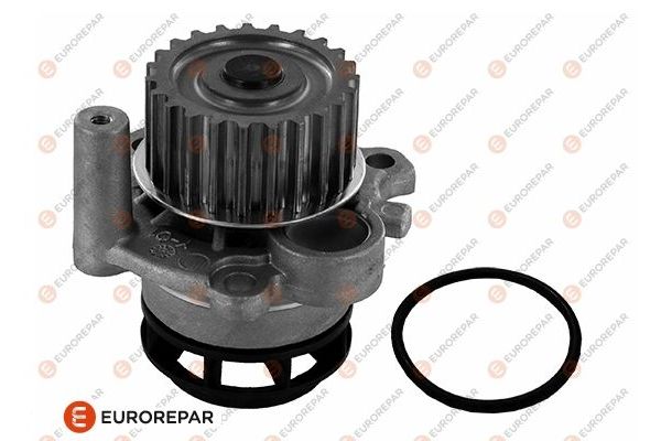 Devirdaim Su Pompası  Volkswagen Scirocco (138)(04.2014->2017)  EUROREPAR 1623106480
