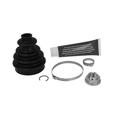 Aks Körüğü Ön Dış Sağ veya Sol Opel Meriva (2003->)  DOGRU 0838