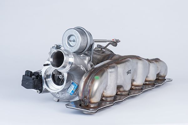 Turbo Şarj  BORGWARNER 18539880005