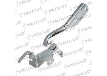 Motor Kaput Menteşesi Sol OPTIMUM 654010257R  654010257R