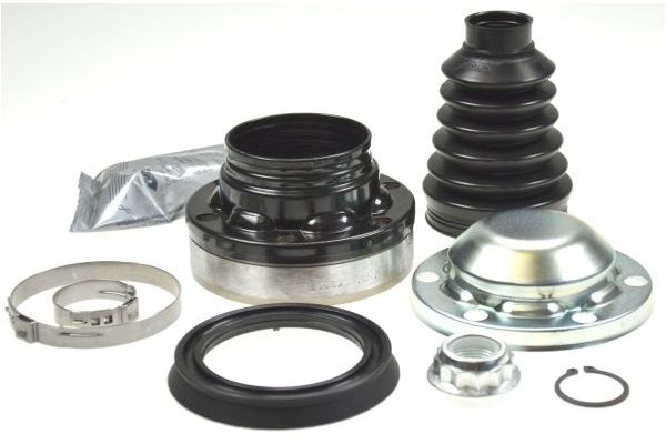 Aks Kafası Ön İç Sol Volkswagen T5 Transporter P.Van/Minibüs (7E)(09.2009->2015)  GKN 306292