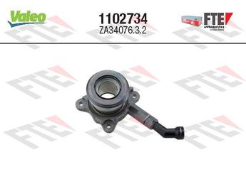 Debriyaj Rulmanı  VALEO 1102734  1741668 1727158 2011515 CC117A564AB CC11-7A564-AB CC117A564AC CC11-7A564-AC GK217A564BA GK21-7A564-BA