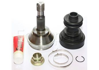 Aks Kafası Ön Dış Sağ veya Sol FORMPART 13398012/S  9566722180 1495537080 1495541080