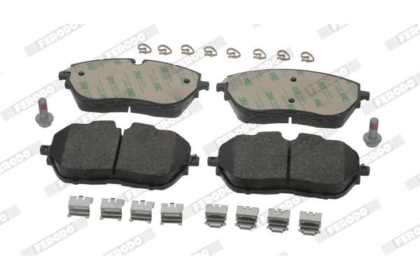 Fren Disk Balata Ön Citroen C5 X (09.2021->)  SWAPP 44329