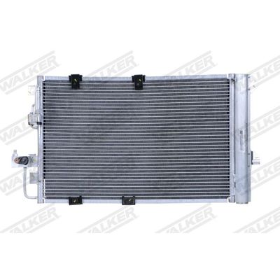 Klima Radyatörü  ASPART 6CAC1075