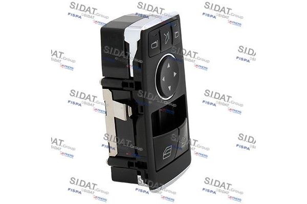 Cam Açma Düğmesi Ön Sol MCAR AN-552E