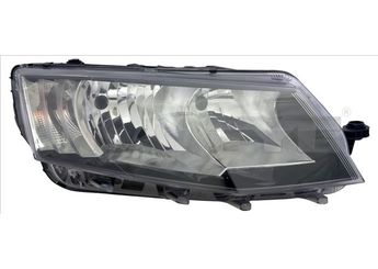 Far Lambası Sol TYC 20-14684-05-2  5E1941017 5E1941015