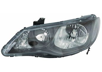 Far Lambası Sağ DEPO 217-1159R-LDEM7  33101SNBG51 33101-SNB-G51