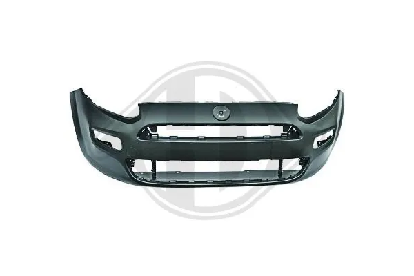 Tampon Ön Fiat Punto (299) Van (2013->)  EUROBUMP FIA07PU047T