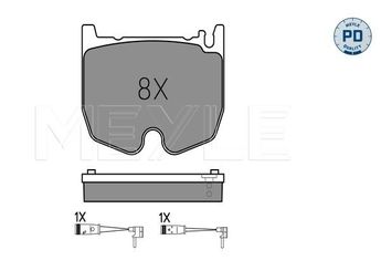 Fren Disk Balata Ön MEYLE 025 235 4117/PD  A0034207120 34207120 003 420 71 20 44204520 004 420 45 20 44204620 004 420 46 20 A 003 420 71 20 A0044204520 A 004 420 45 20 A0044204620 A 004 420 46 20 1994210010 199 421 00 10 A1994210010 A 199 421 00 10