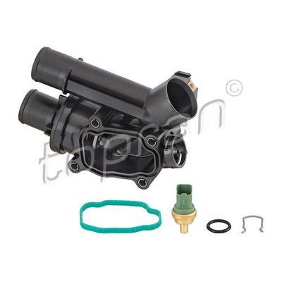 Termostat 83 °C  Mitsubishi Outlander (CW0)(2010->)  TOPRAN 723 161