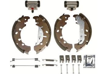 Fren Pabuçlu Balata Arka TRW BK1694  0