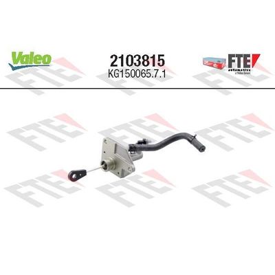 Debriyaj Merkezi Üst Hyundai Santa Fe (CM)(2006->)  FTE 2103815