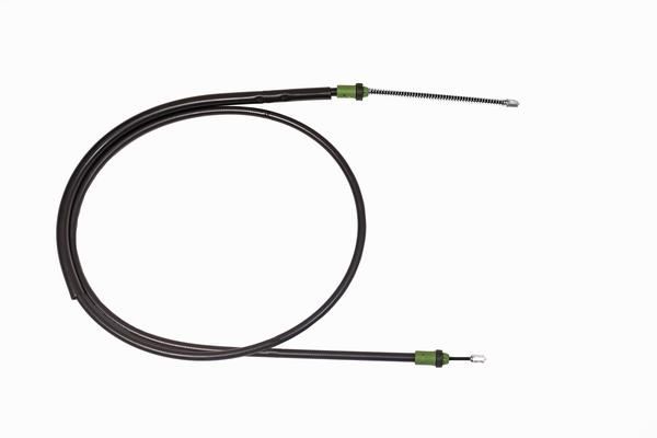 El Fren Teli Arka Sağ veya Sol Dacia Logan MVC (12.2006->)  CAVO 1302 734