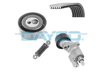 Vantilatör Kayış Seti  DAYCO KPV756  