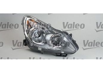 Far Lambası Sağ VALEO 43376  1216188 93189358