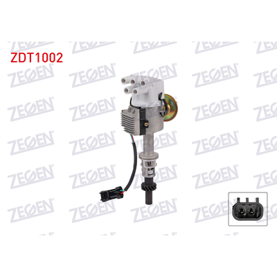 Distribütör  ZEGEN ZDT1002