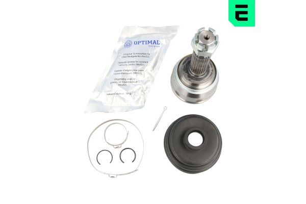 Aks Kafası Ön Dış Sağ veya Sol Mitsubishi Galant 4 Kapi (E10)(1985->)  OPTIMAL CW-2574