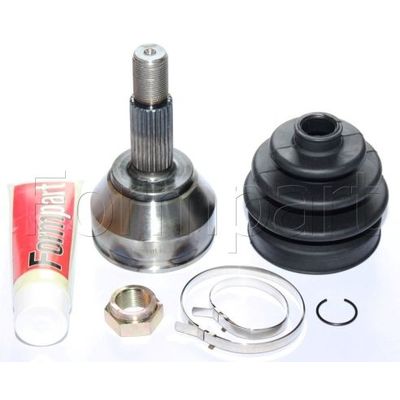 Aks Kafası Ön Dış Sağ veya Sol FORMPART 15398016/S