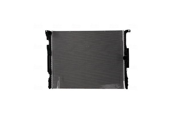 Su Radyatörü  BMW 2 Serisi Cabrio (F23)(2014->)  NISSENS 607116