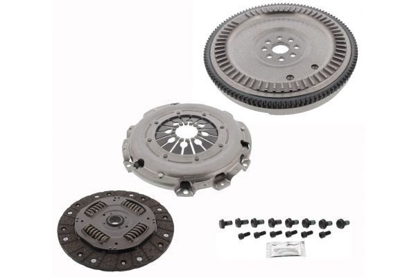 Debriyaj Seti  Ford Focus C-MAX (CAP)(2003->2007)  VALEO 835070