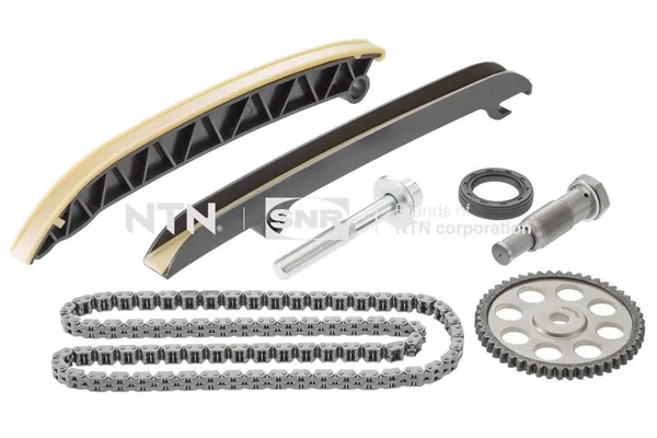 Triger Zincir Seti  Audi A3 Cabriolet (8P7)(04.2008->)  SNR KDC457.00