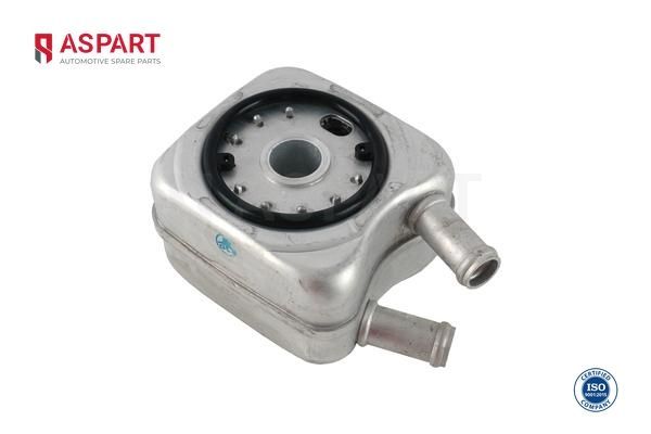 Motor Yağ Soğutucu  Volkswagen Crafter P.Van (2E)(03.2006->2017)  ASPART 6OCO1008