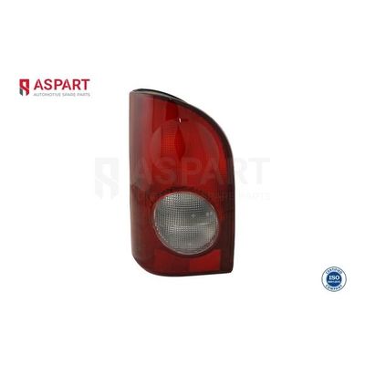 Stop Lambası Sol PLEKSAN 7601