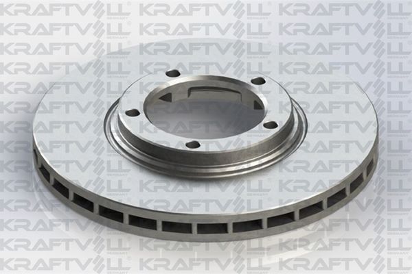 Fren Disk Ayna Ön Sağ ve Sol Hyundai H-1 Starex (->2008)  KRAFTVOLL 07040187