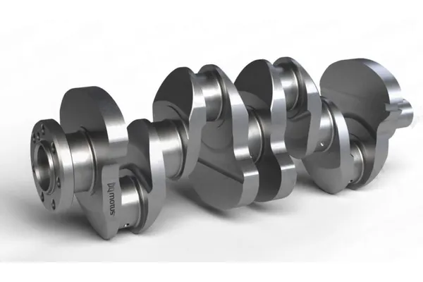 Krank  Renault Scenic RX4 (JA0)(06.2000->)  MOTUS 856