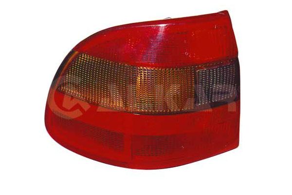 Stop Lambası Sol WAGENBURG AST95-7300