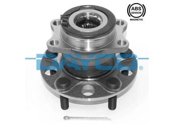 Teker Rulmanı Arka Sağ veya Sol DAYCO KWD1462  KWD1462 5105770AD 5105771AB 5105770AC 3785A086 1606291880