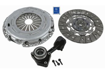 Debriyaj Seti  SACHS 3000 990 221  9M517C623AA 1789063 9M51-7C623-AA