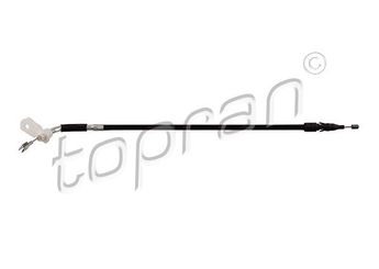 El Fren Teli Arka Sol TOPRAN 408 328  1694201185 169 420 11 85 A1694201185 A169 420 11 85