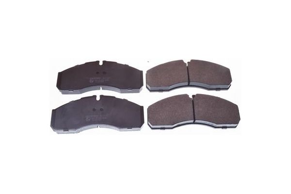 Fren Disk Balata Ön Mercedes Sprinter Kamyonet (02.2000->)  BEŞER 3942/A