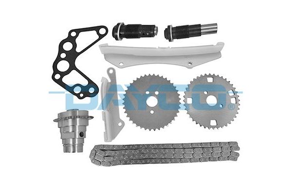 Triger Zincir Seti  Peugeot Boxer (335/435) P.Van,Camlı (H2) Aks:4035mm (2007->)  DAYCO KTC1054