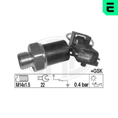 Yağ Müşürü  ERA 330907