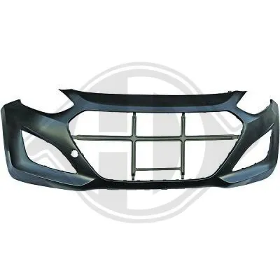 Tampon Ön Hyundai i30 Coupe (GD)(12.2012->)  VORTEX V1504192