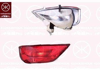 Sis Farı Arka Sol BSG 75-815-011  265855907R