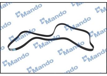 Vantilatör Kayışı  MANDO MB6PK2390  5097758AA 6PK2390
